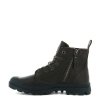 Buty Palladium PAMPA ZIP LEATHER ESS Bison 76888248